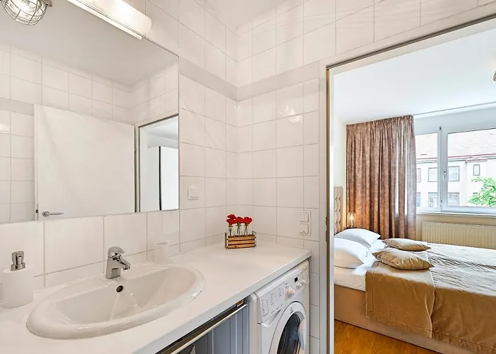 Apartmán Peaceful Belvedere In Safe, Quiet & Location *