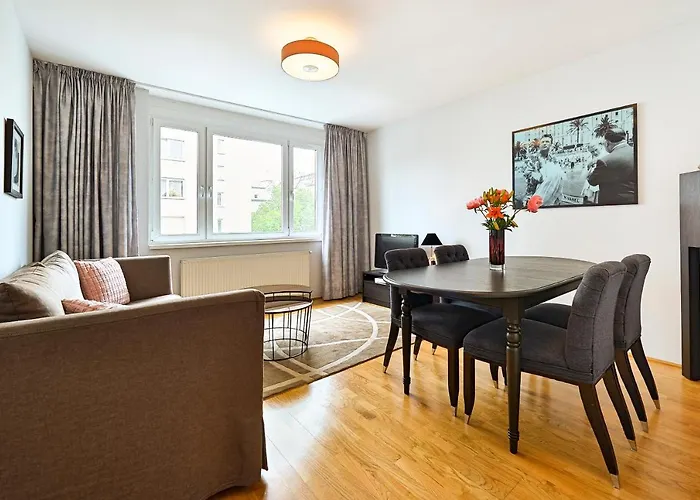 Apartmán Peaceful Belvedere In Safe, Quiet & Location